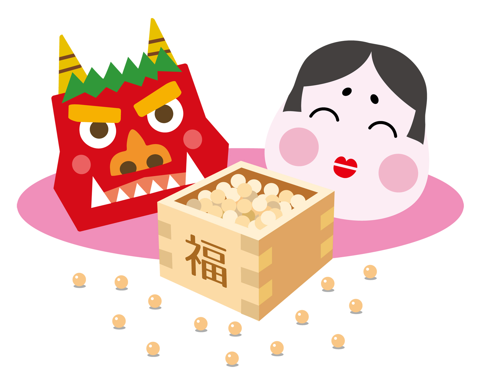 節分ってなぜするの?鬼や豆まきは?由来や歴史をわかりやすく紹介!