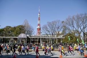 東京マラソンの起源や歴史、由来は？