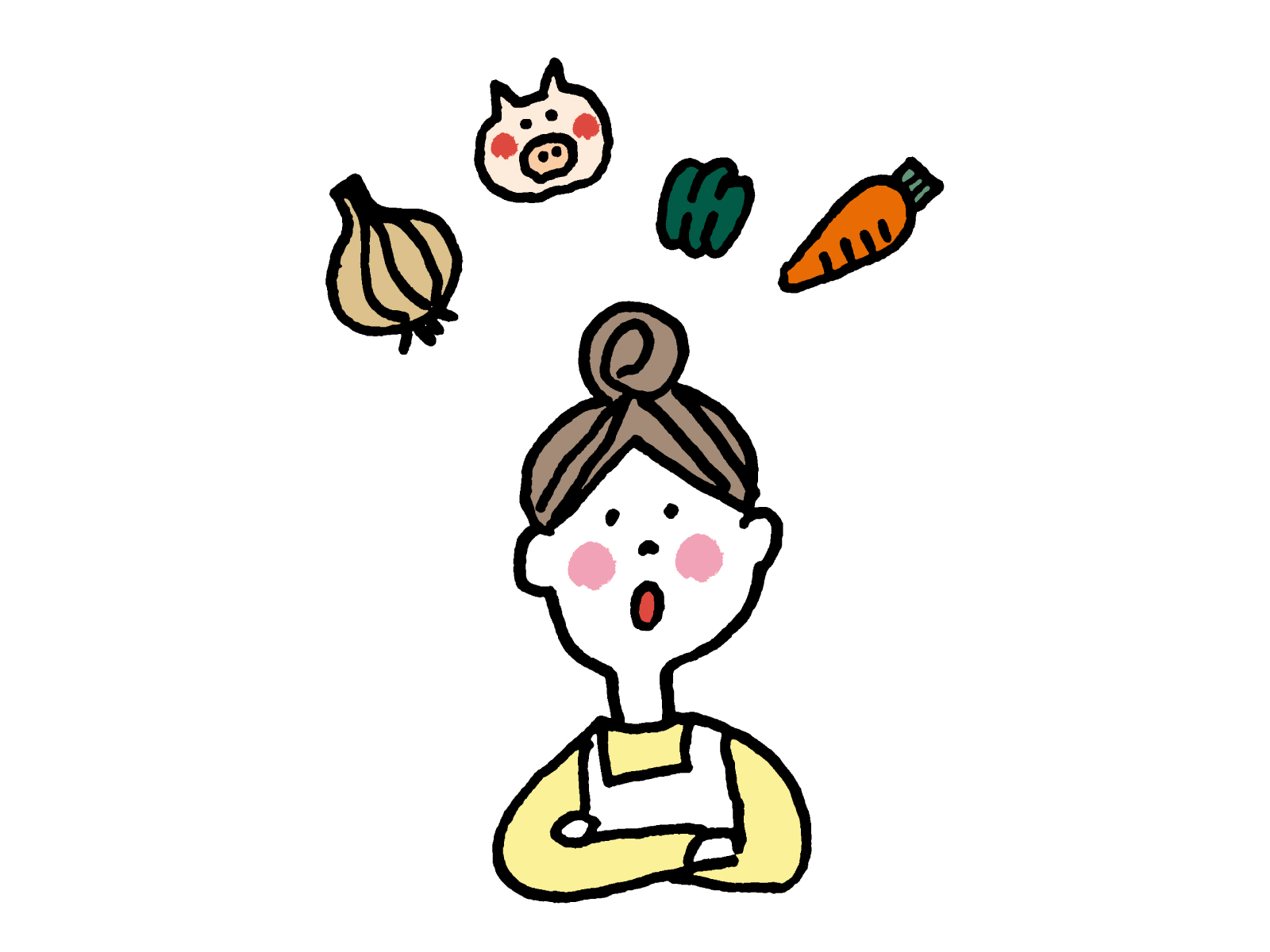 連休中の献立やご飯に困る!使える12個のアイデアを教えるよ!