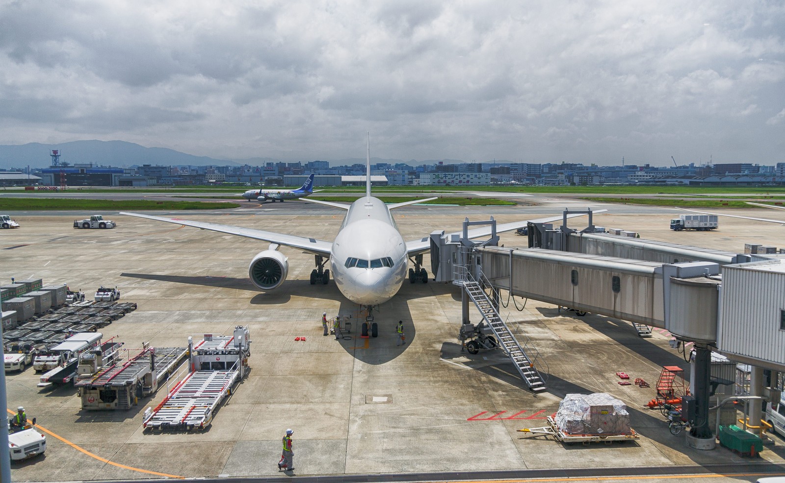 羽田空港の第1ターミナルと第2ターミナルの違いは どっちが楽しい